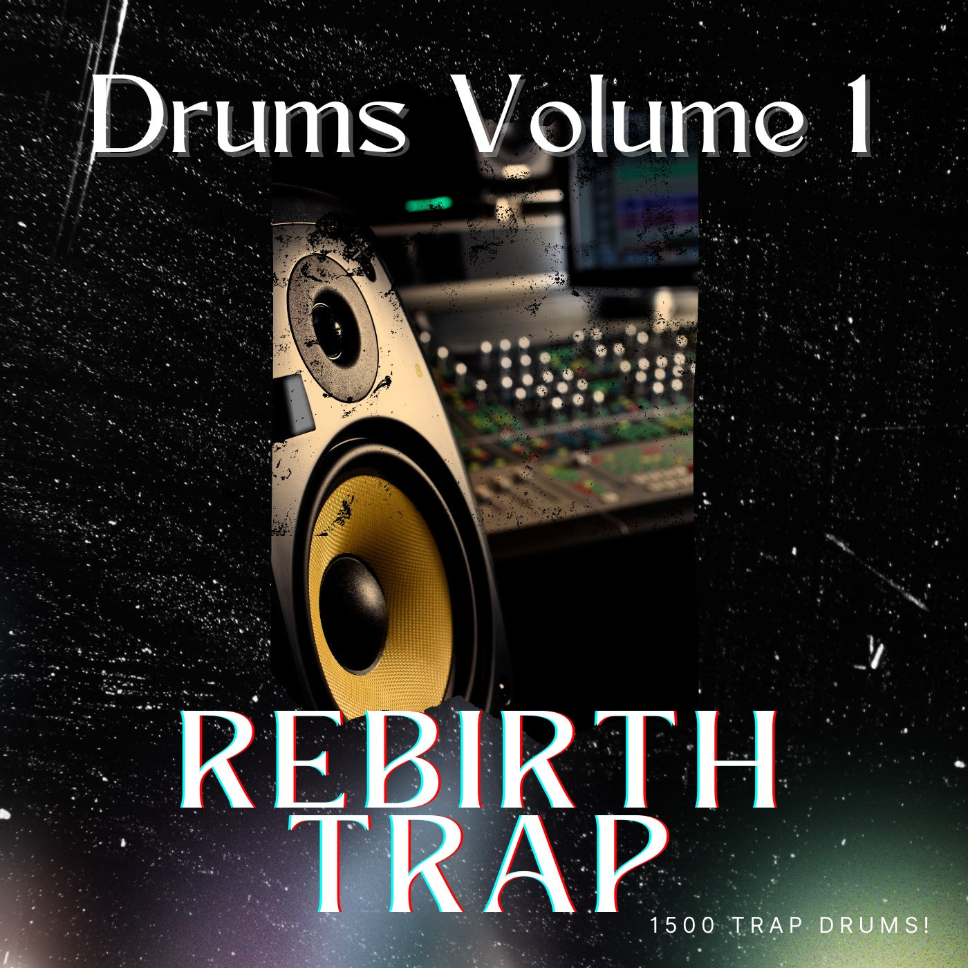 Trap Rebirth Drums Volume 1