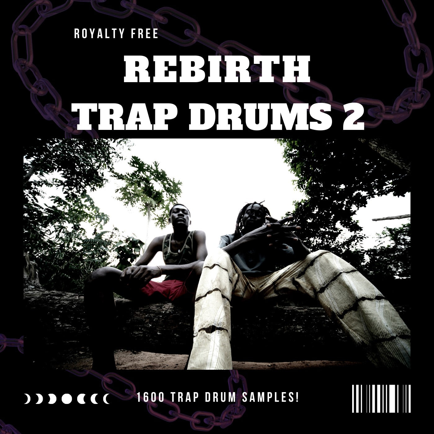 Trap Rebirth Drums Volume 2