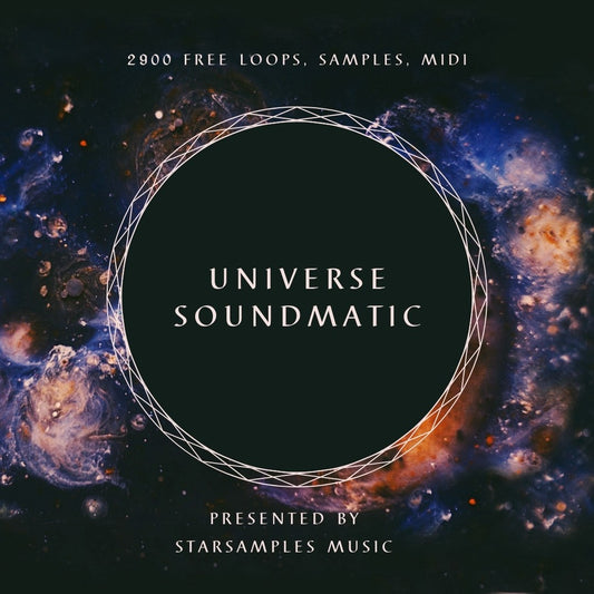 Universe Soundmatic Free Samples Pack