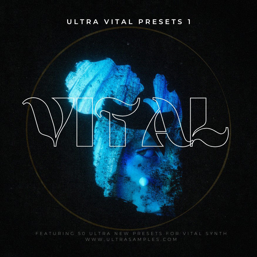 Ultra Presets Pack 1 for Vital (New Vital Synth Presets)