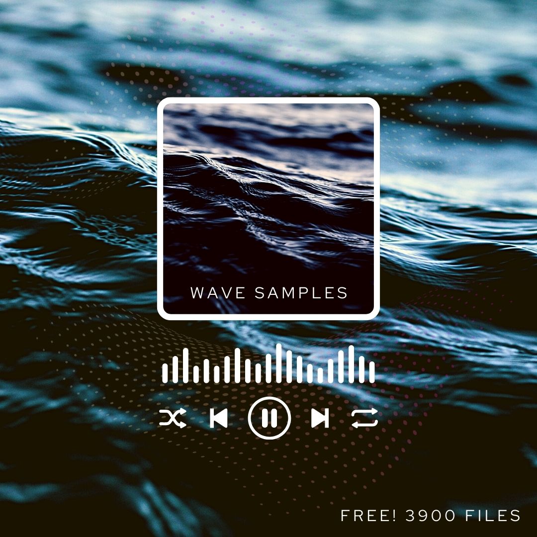 Wave! Free Samples Pack