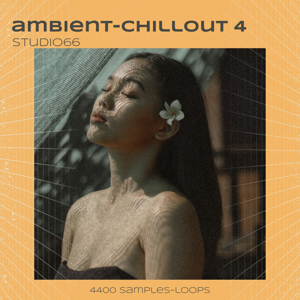 14GB Chillout & Ambient Sample Pack Vol. 4 – Pro-Quality Sounds