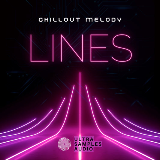 Chillout and Ambient Melody Lines – Audio Samples Pack