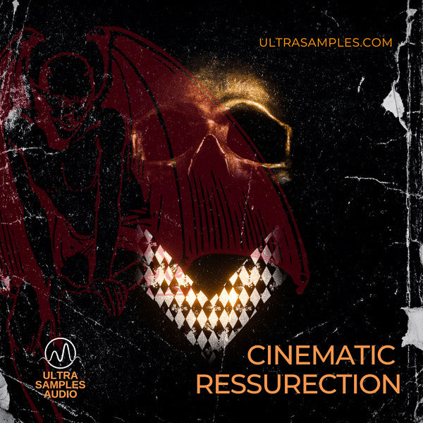 Cinematic Resurrection Samples Pack Loops