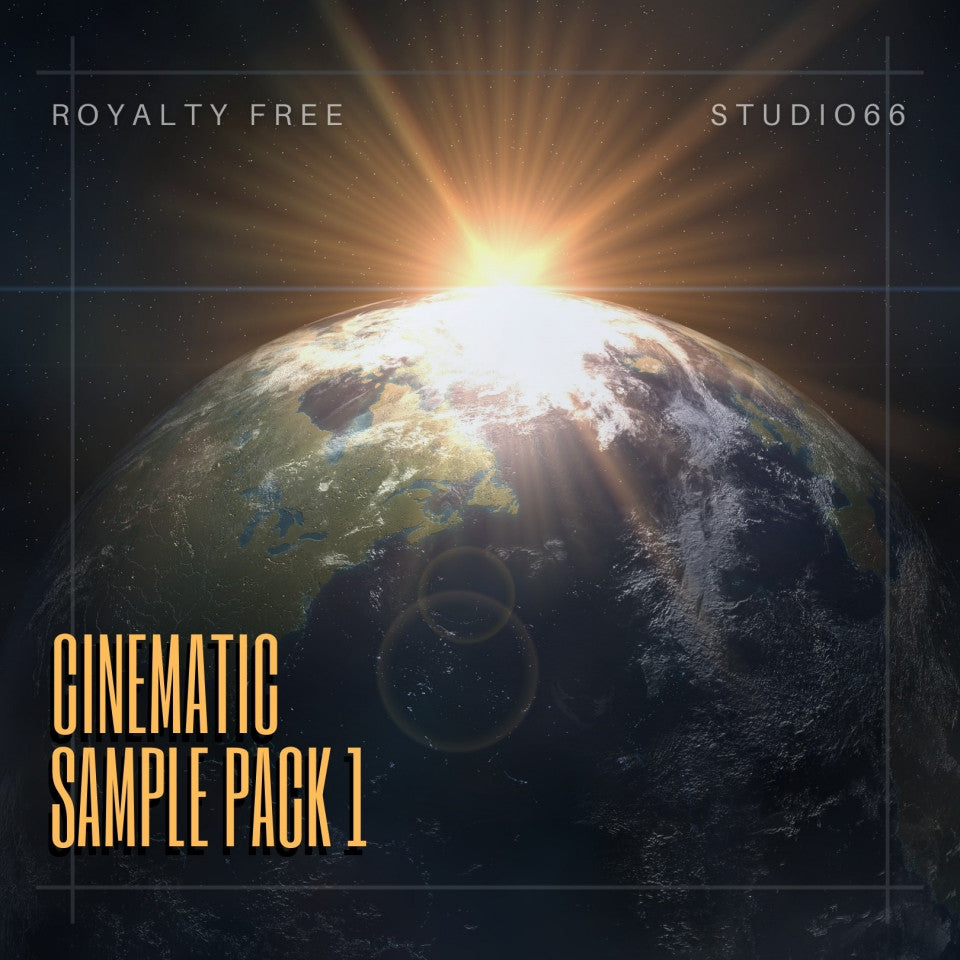 Cinematic Samples Pack 1