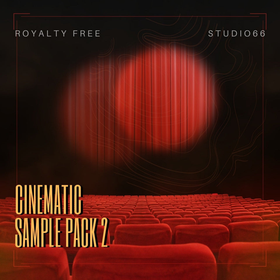 Cinematic Samples Pack 2