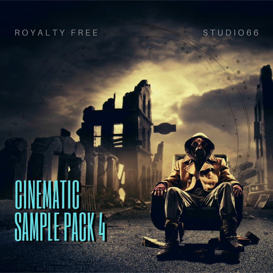 Cinematic Sample Cinematic Samples Pack 4 – Star Samples and Loops