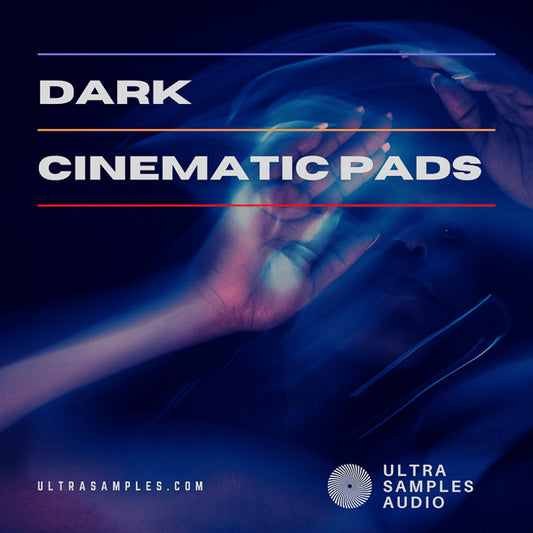 Dark Cinematic Pads Samples Loops