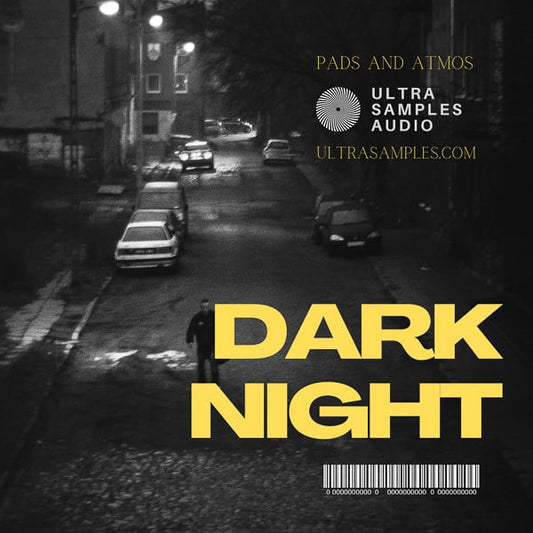 Dark Night Pads and Atmosphere Samples