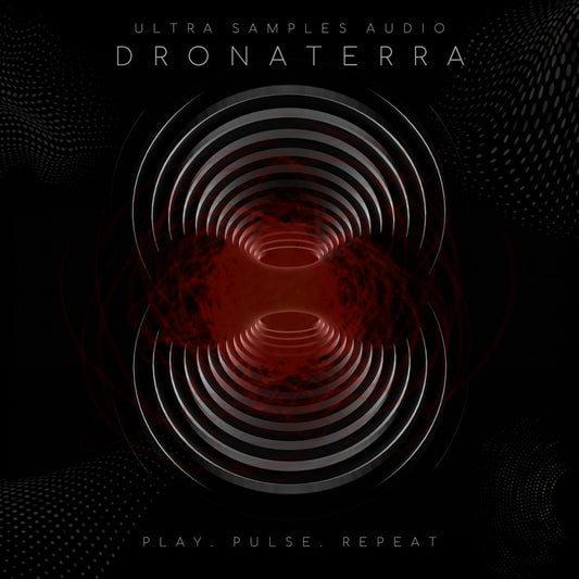 Dronaterra Samples Pack Audio Loops