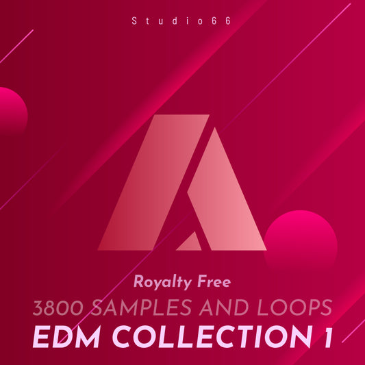 EDM Red Samples Collection 1