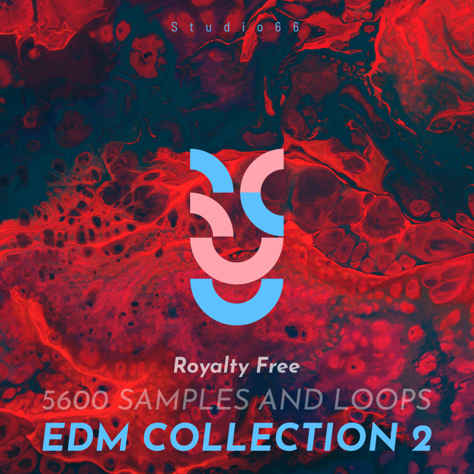 EDM Red Samples Collection 2