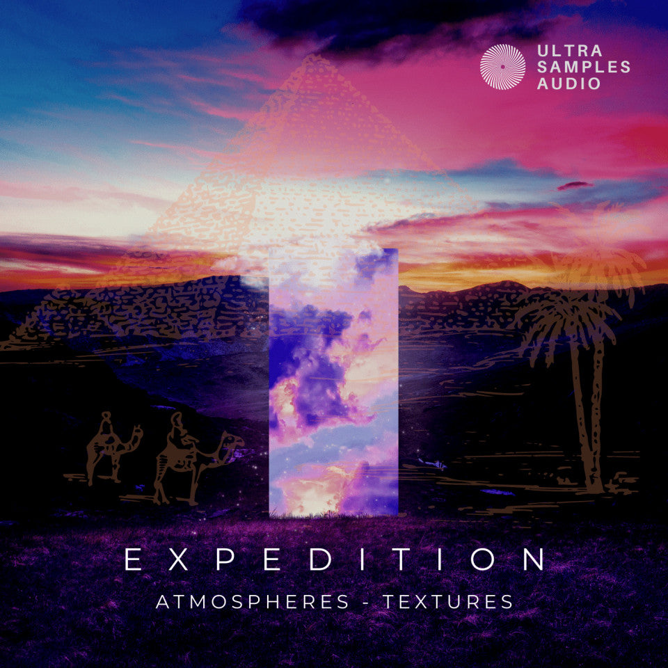 Expedition Atmospheres and Textures Audio Samples