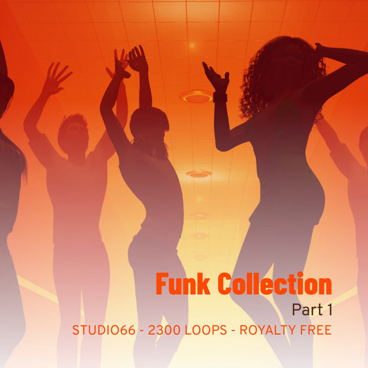 Funk Groove Collection Part 1