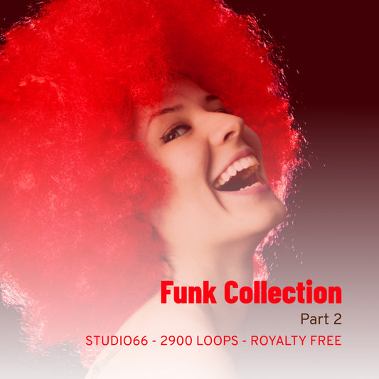 Funk Groove Collection Part 2