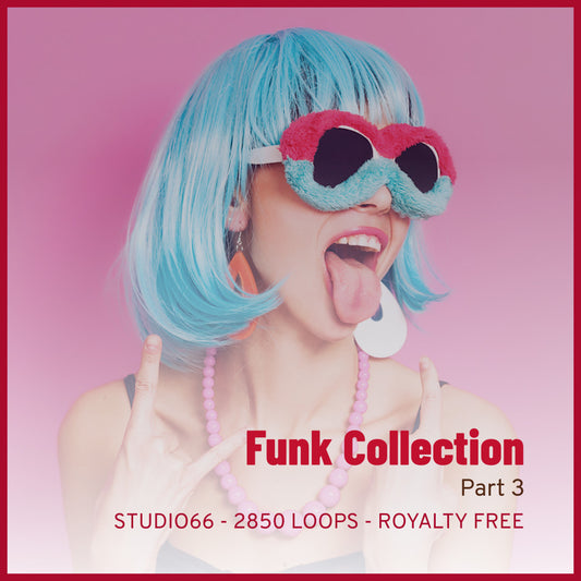 Funk Groove Collection Part 3