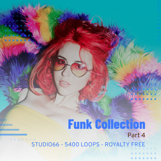 Funk Groove Collection Part 4