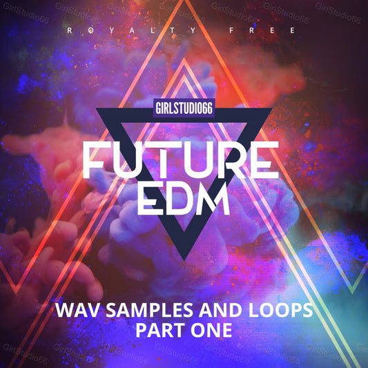 Future EDM Volume 1 Collection