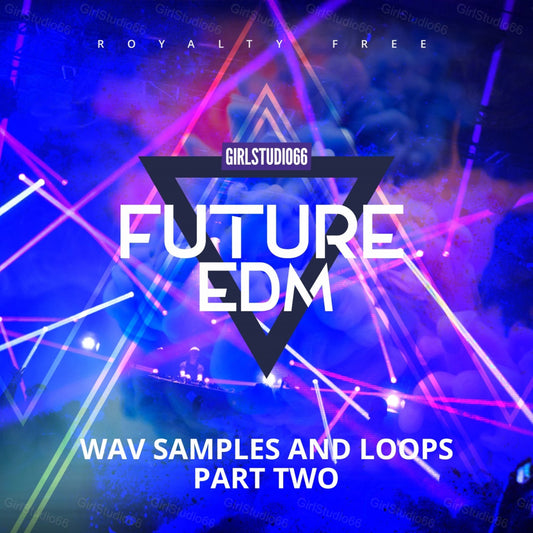 Future EDM Volume 2 Collection