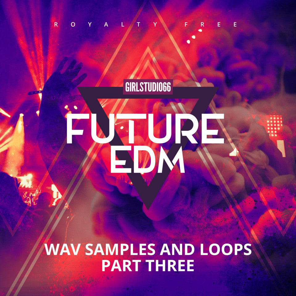 Future EDM Volume 3 Collection