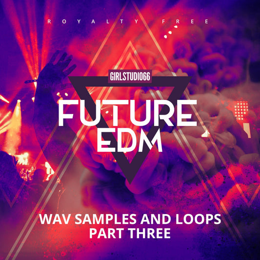 Future EDM Volume 3 Collection