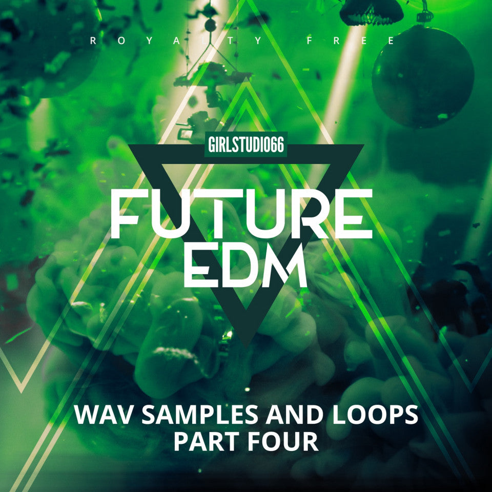 Future EDM Volume 4 Collection