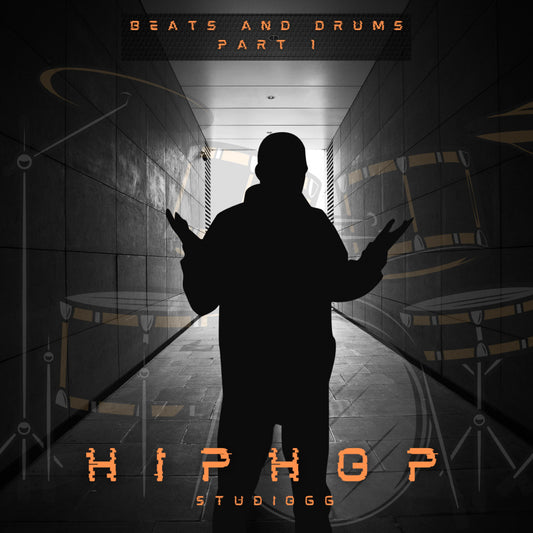 Hip Hop Beats & Drums Part 1