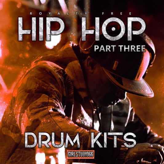 Hip Hop Drum Kits 3 Collection