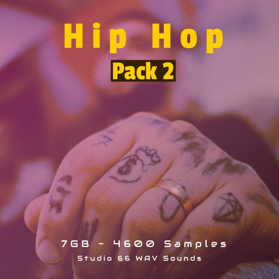 Hip Hop Pack 2 Gold Collection