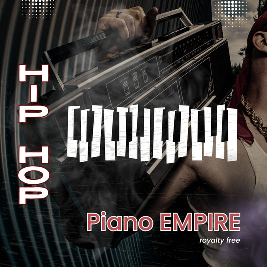 Hip Hop Empire Piano Collection