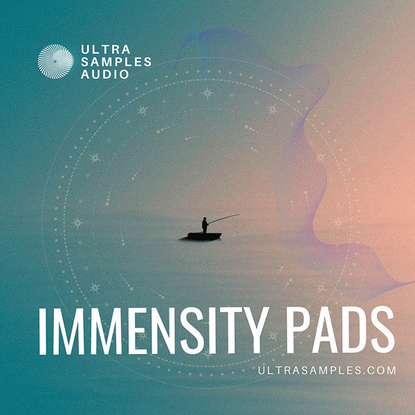 Immensity Cinematic Pads Samples Loops