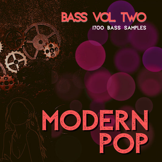 Modern POP Bass Volume 2