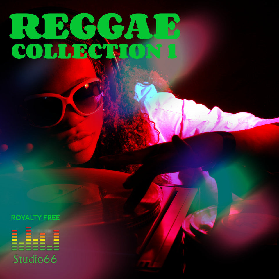 Reggae Vibe Collection Part 1