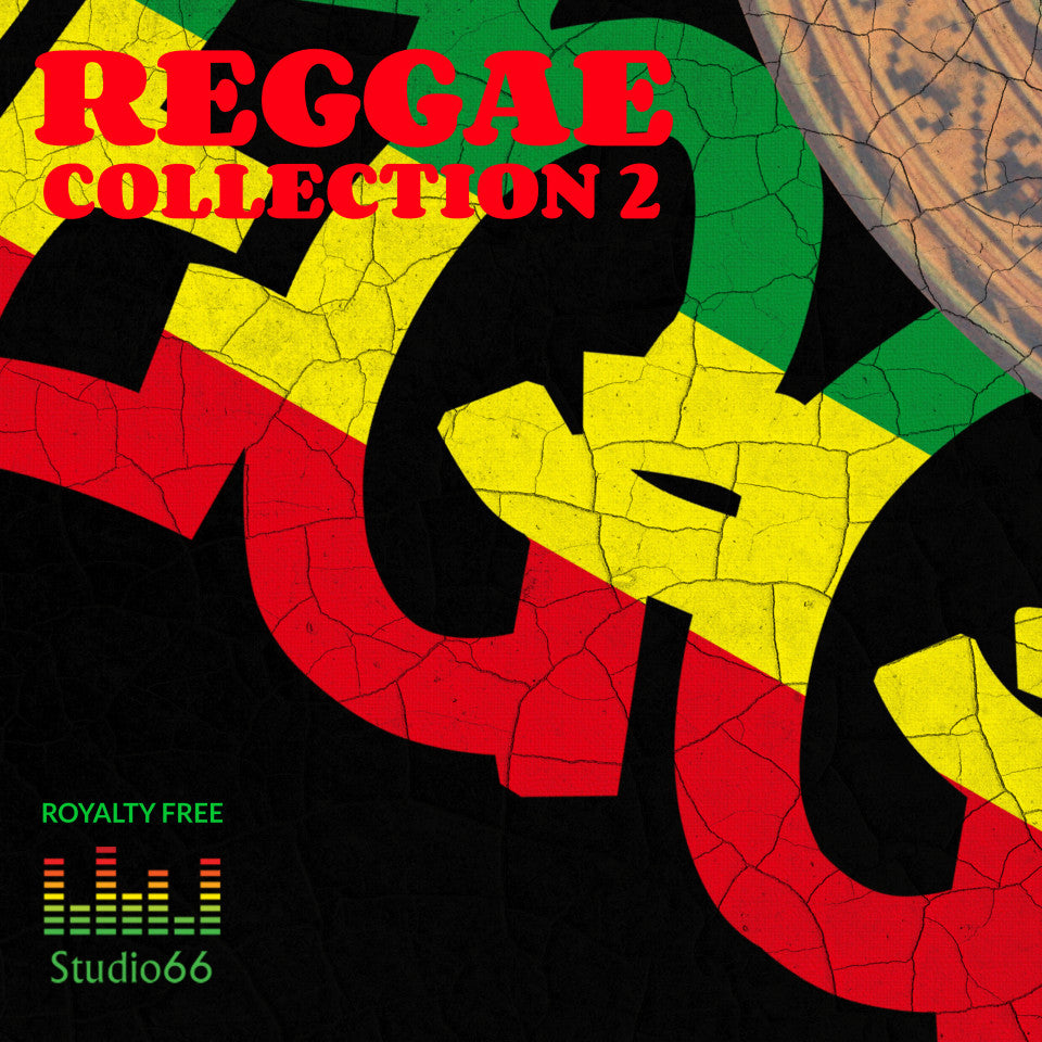 Reggae Vibe Collection Part 2