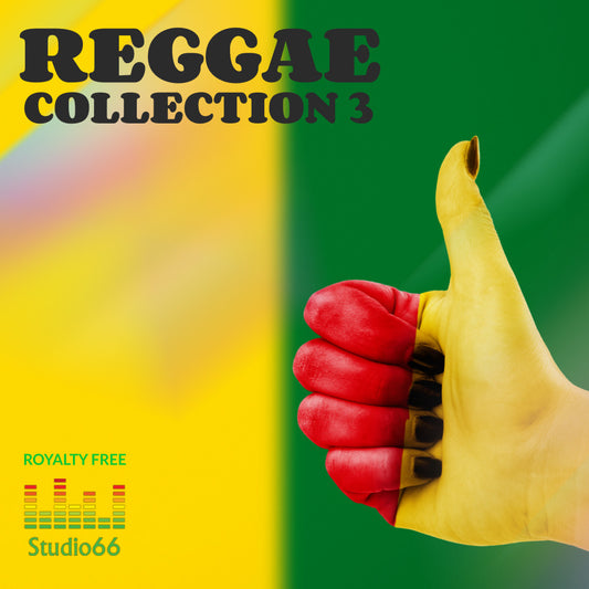 Reggae Vibe Collection Part 3