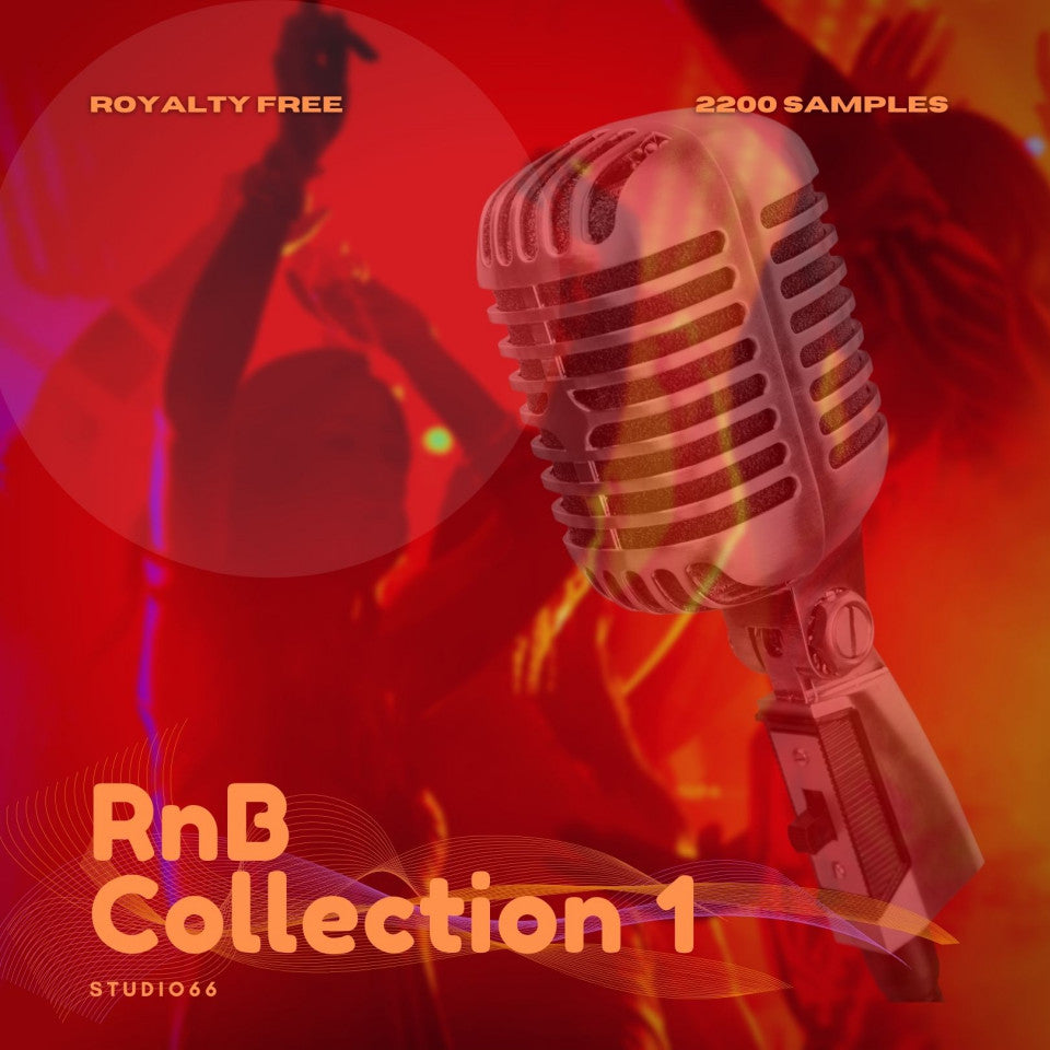 RnB Loops Collection Part 1