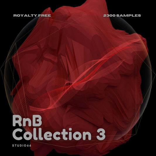 RnB Loops Collection Part 3