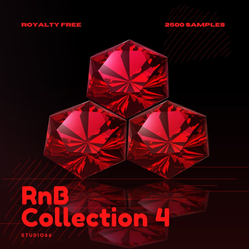 RnB Loops Collection Part 4