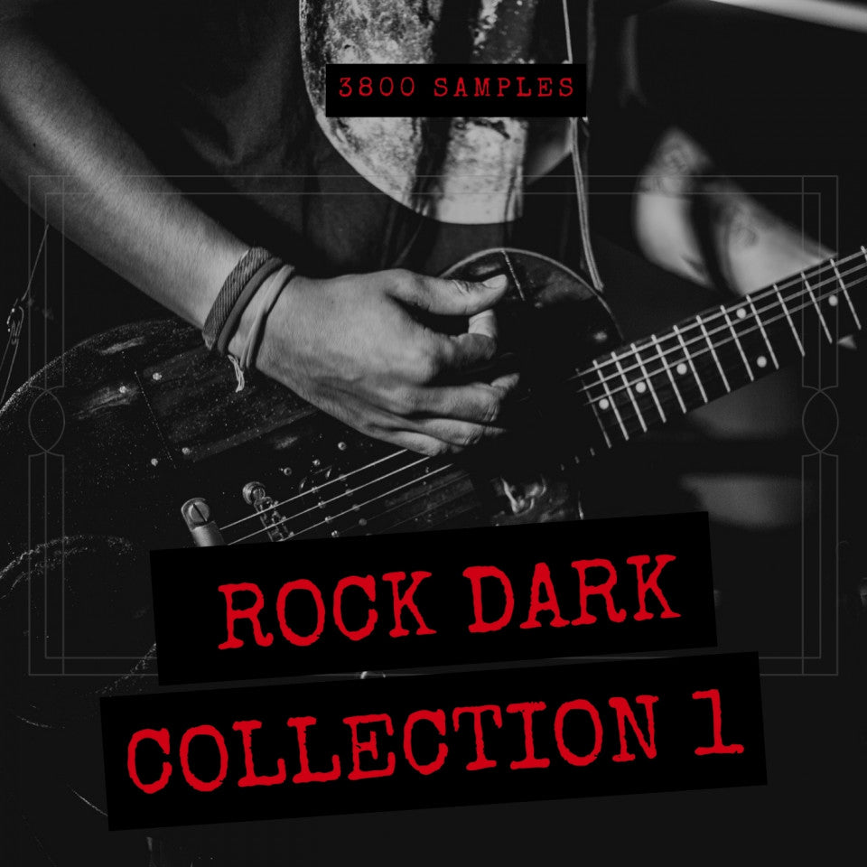 Rock Dark Samples Collection Part 1