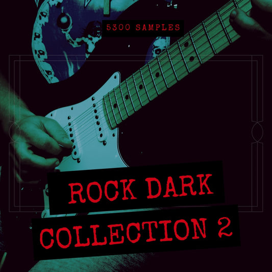 Rock Dark Samples Collection Part 2