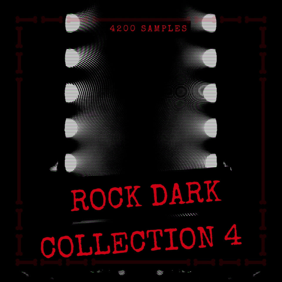 Rock Dark Samples Collection Part 4