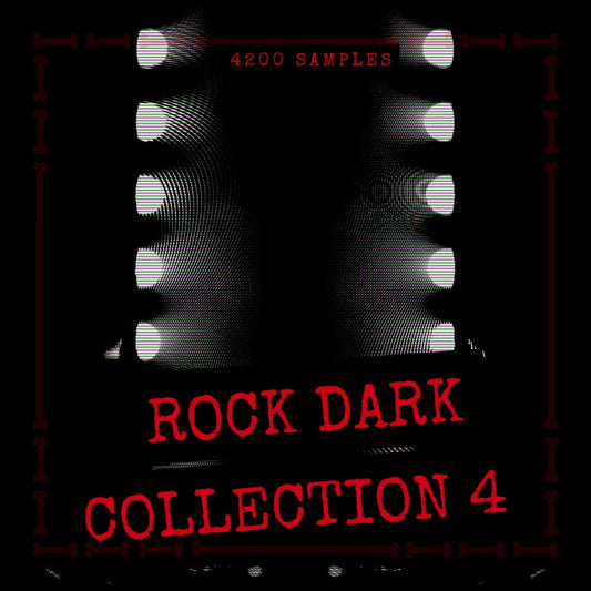 Rock Dark Samples Collection Part 4