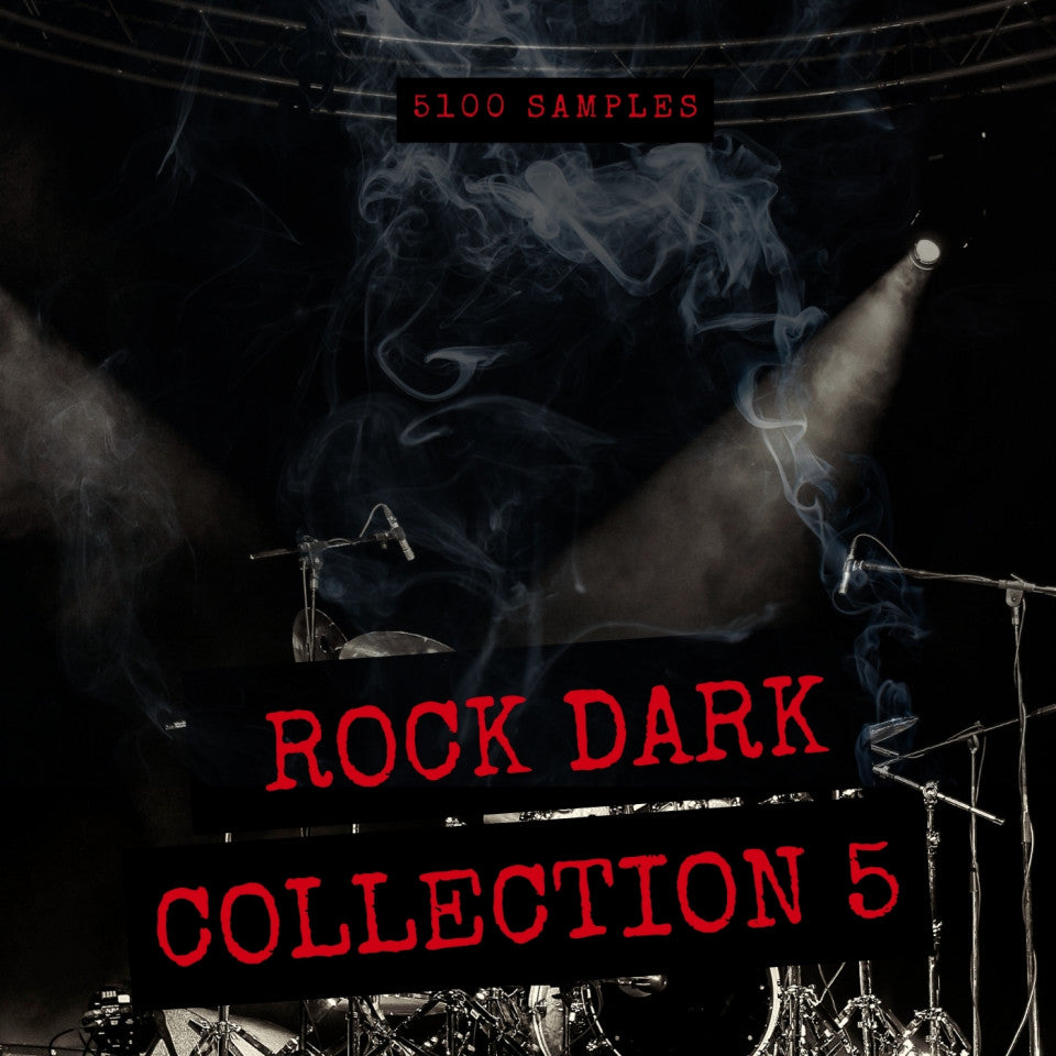 Rock Dark Samples Collection Part 5