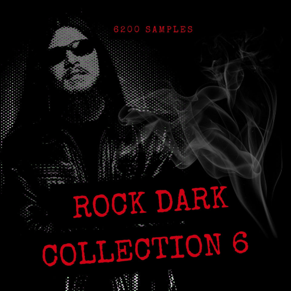 Rock Dark Samples Collection Part 6