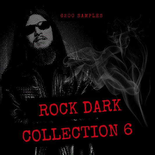 Rock Dark Samples Collection Part 6