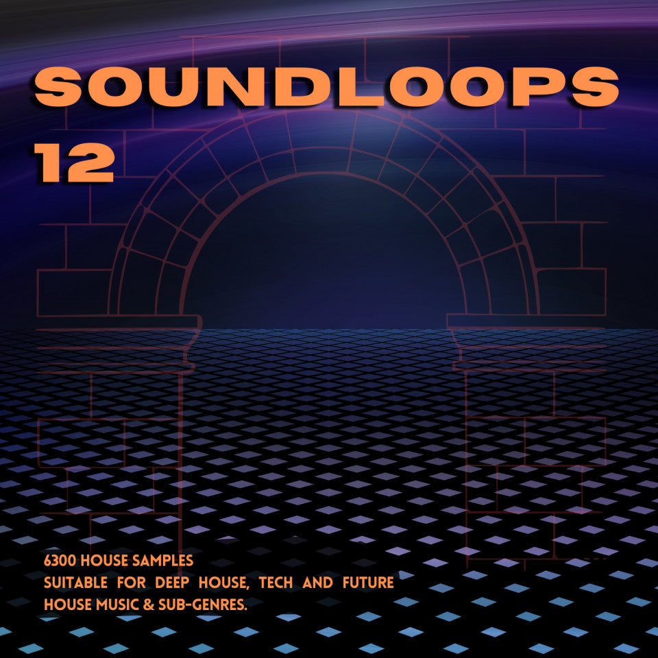 House Sound Loops 12