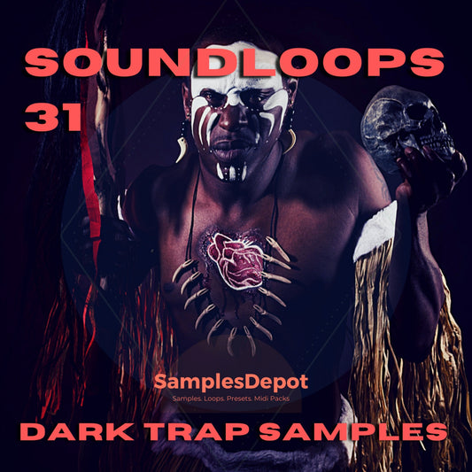 Sound Loops 31 Trap Collection