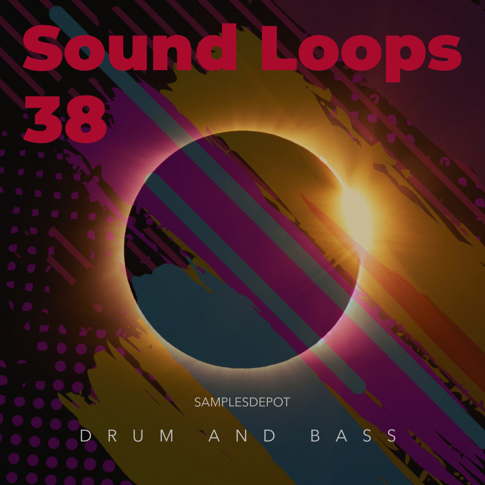 Sound Loops 38 - DnB Collection