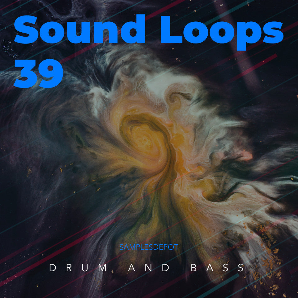 Sound Loops 39 - DnB Collection