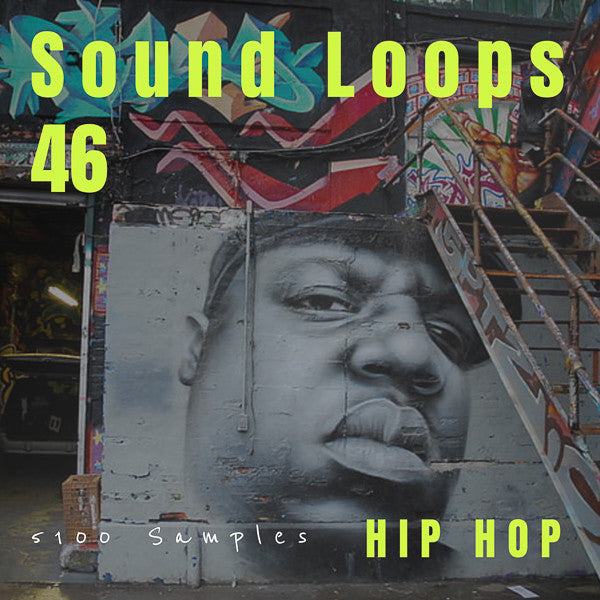 Sound Loops 46 Hip Hop Collection